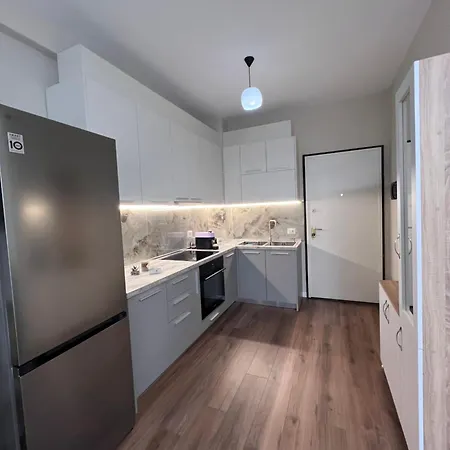 Appartement Stylish With Balcony *