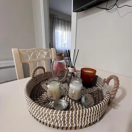 Appartement Stylish With Balcony *