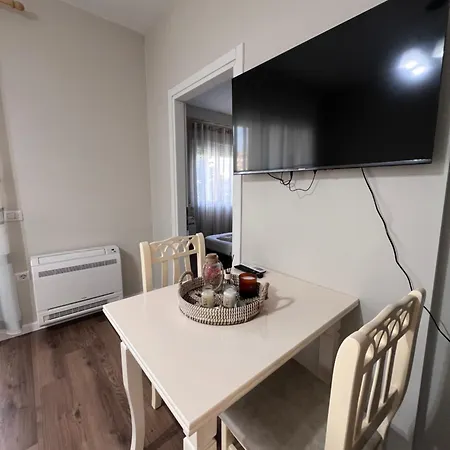 Appartement Stylish With Balcony
