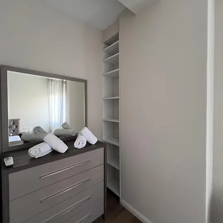 Stylish With Balcony * Tirana
