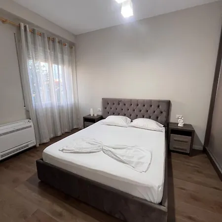 Stylish With Balcony Tirana