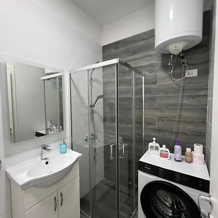 Appartement Stylish With Balcony