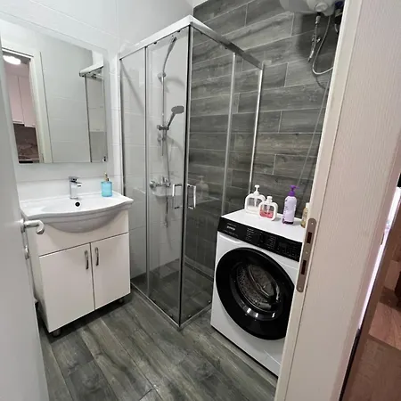 Stylish With Balcony * Tirana